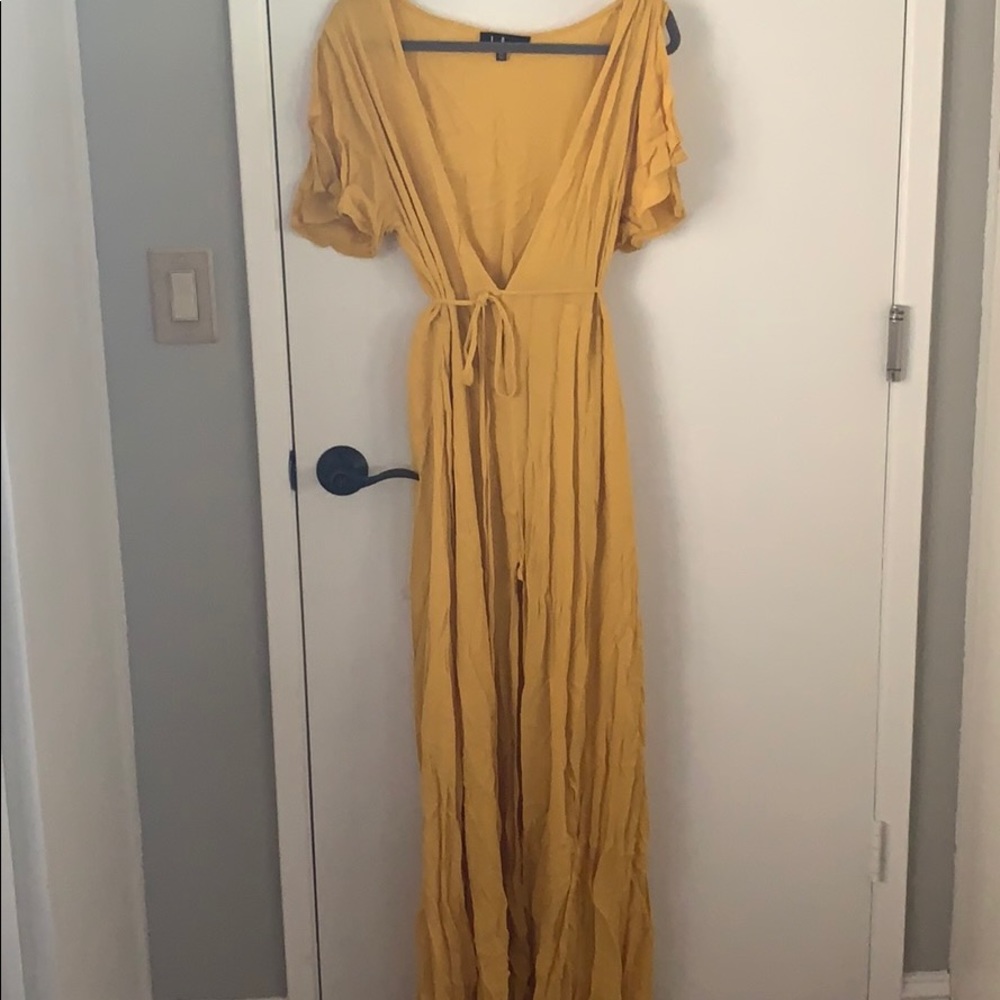 Wrap Dress